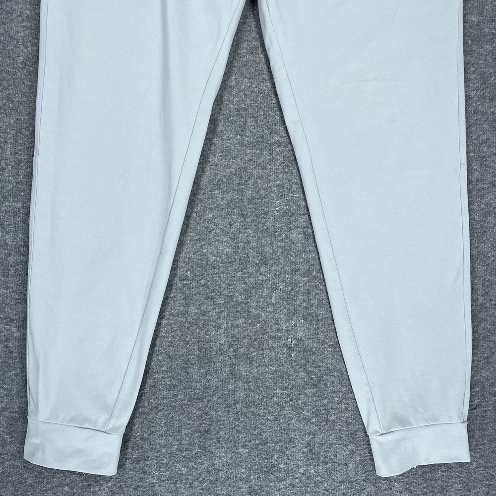 Public Rec Performance Joggers Men's 32x32 Gray Drawstring Stretch tapered - Picture 3 of 14